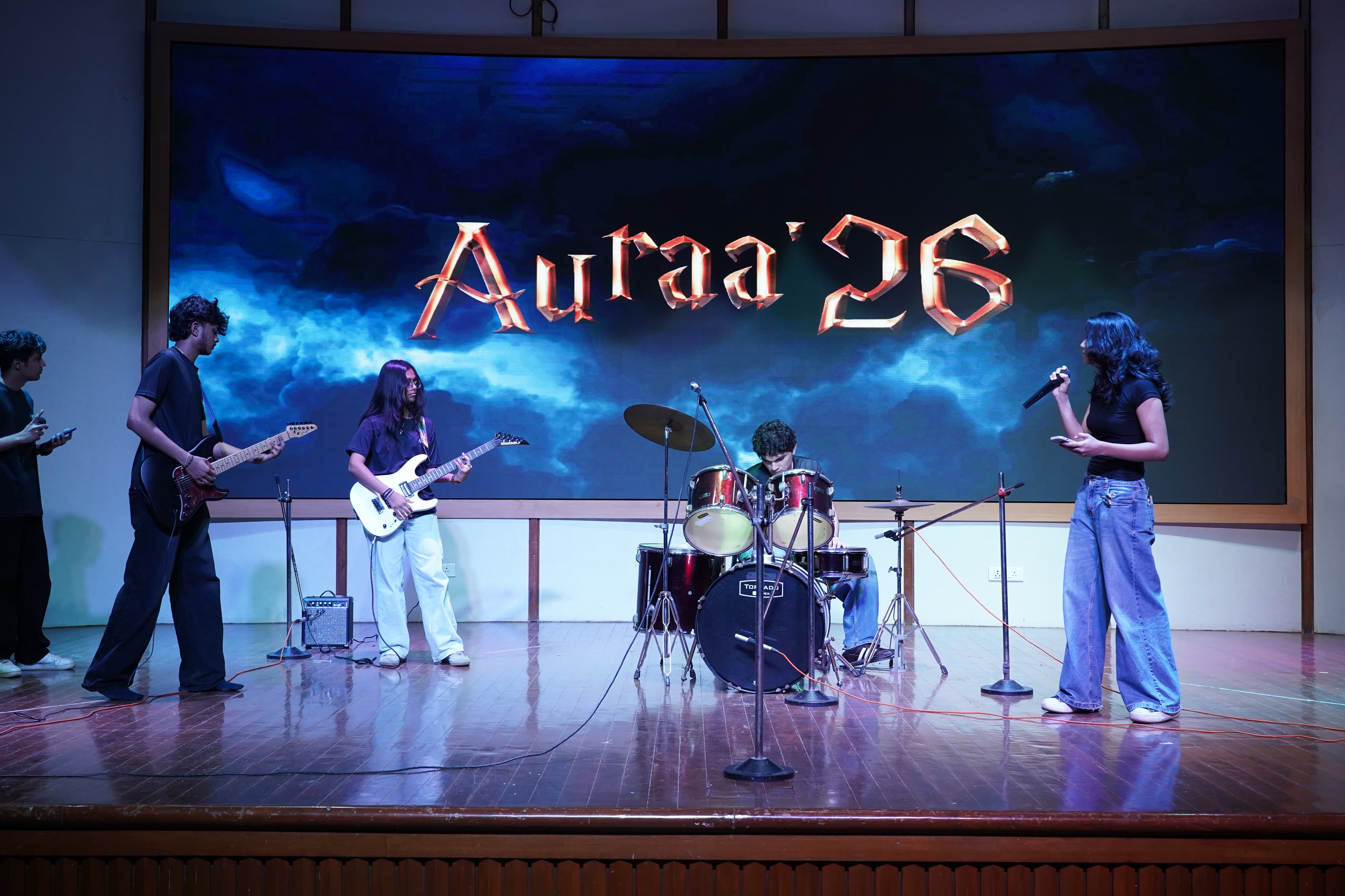 Auraa'26