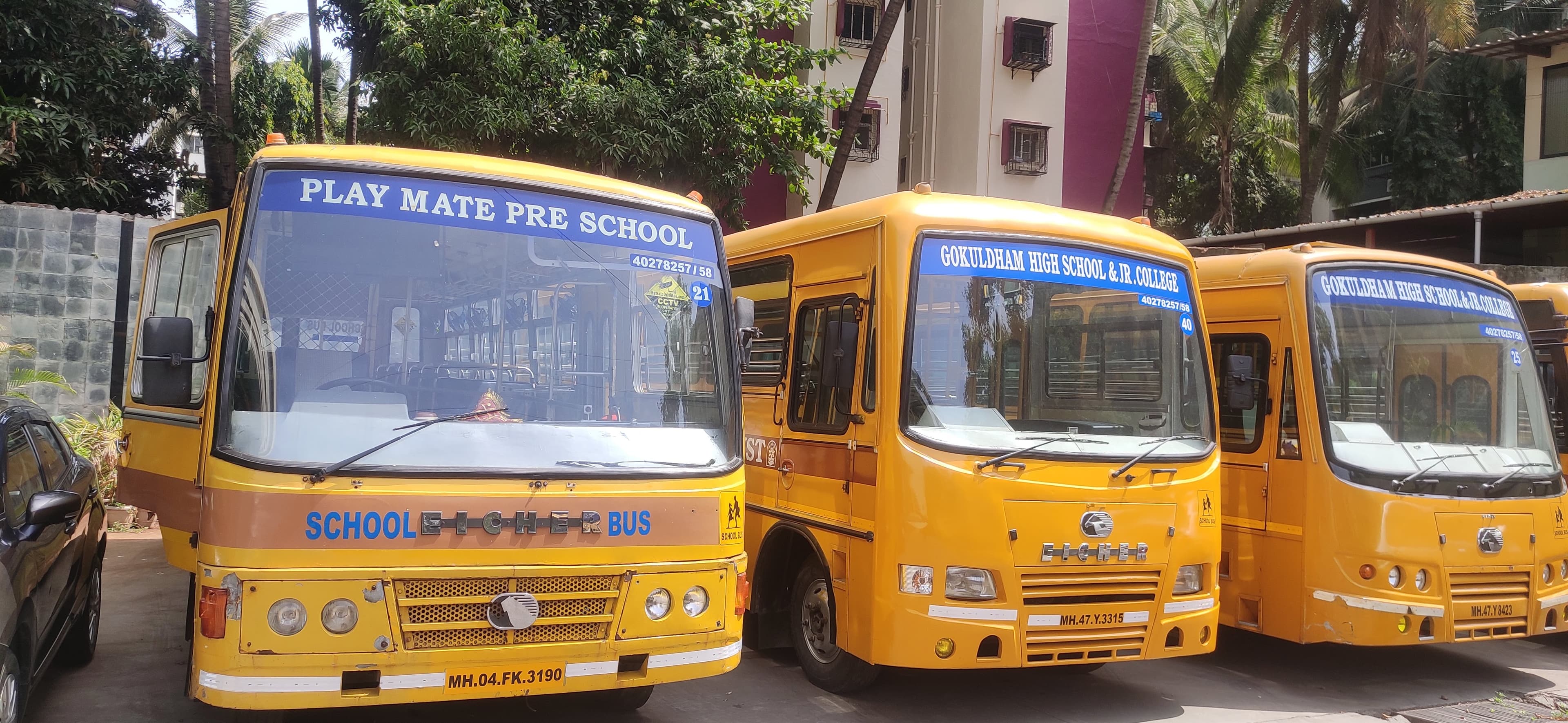 BUS SERVICES