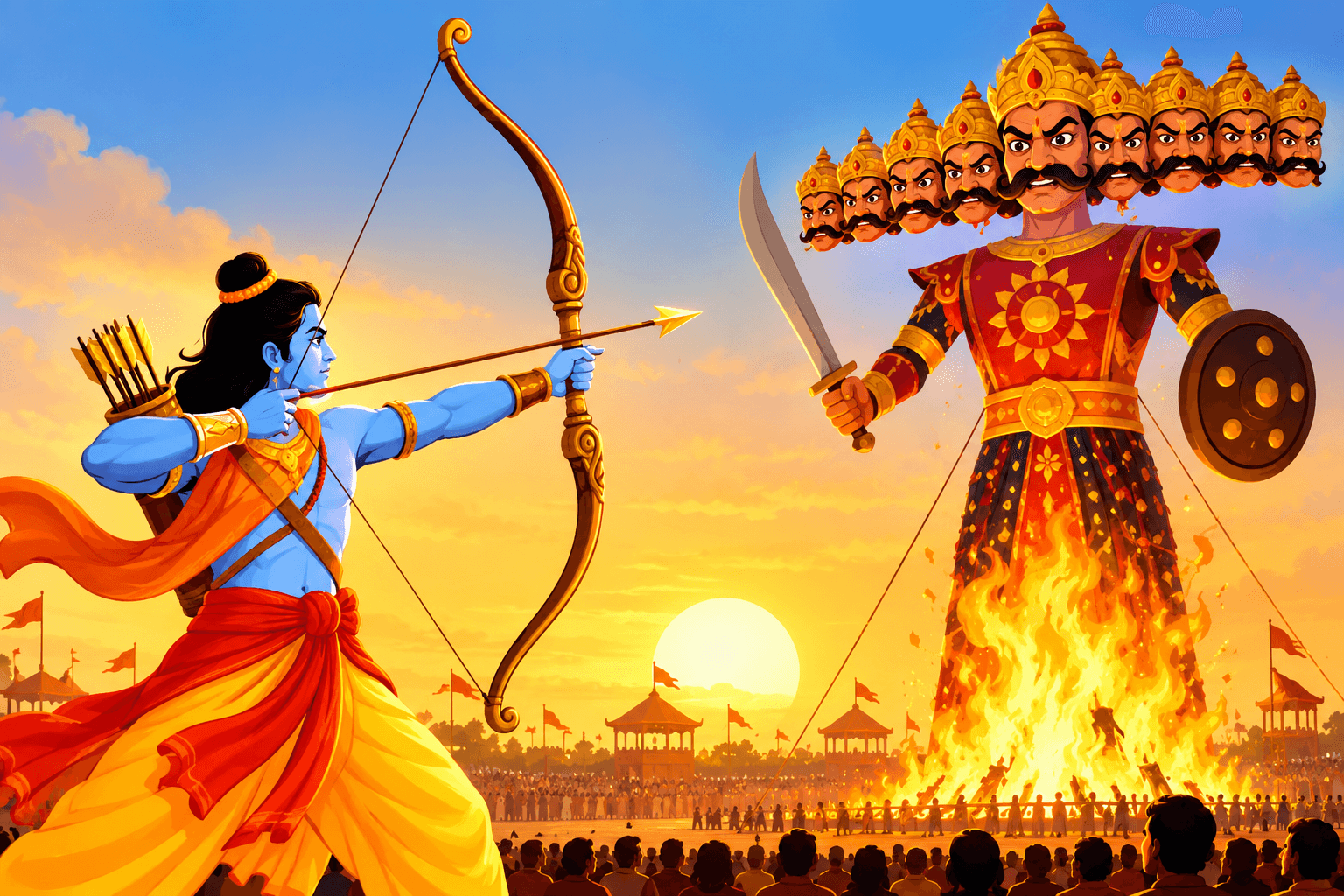 dusshera