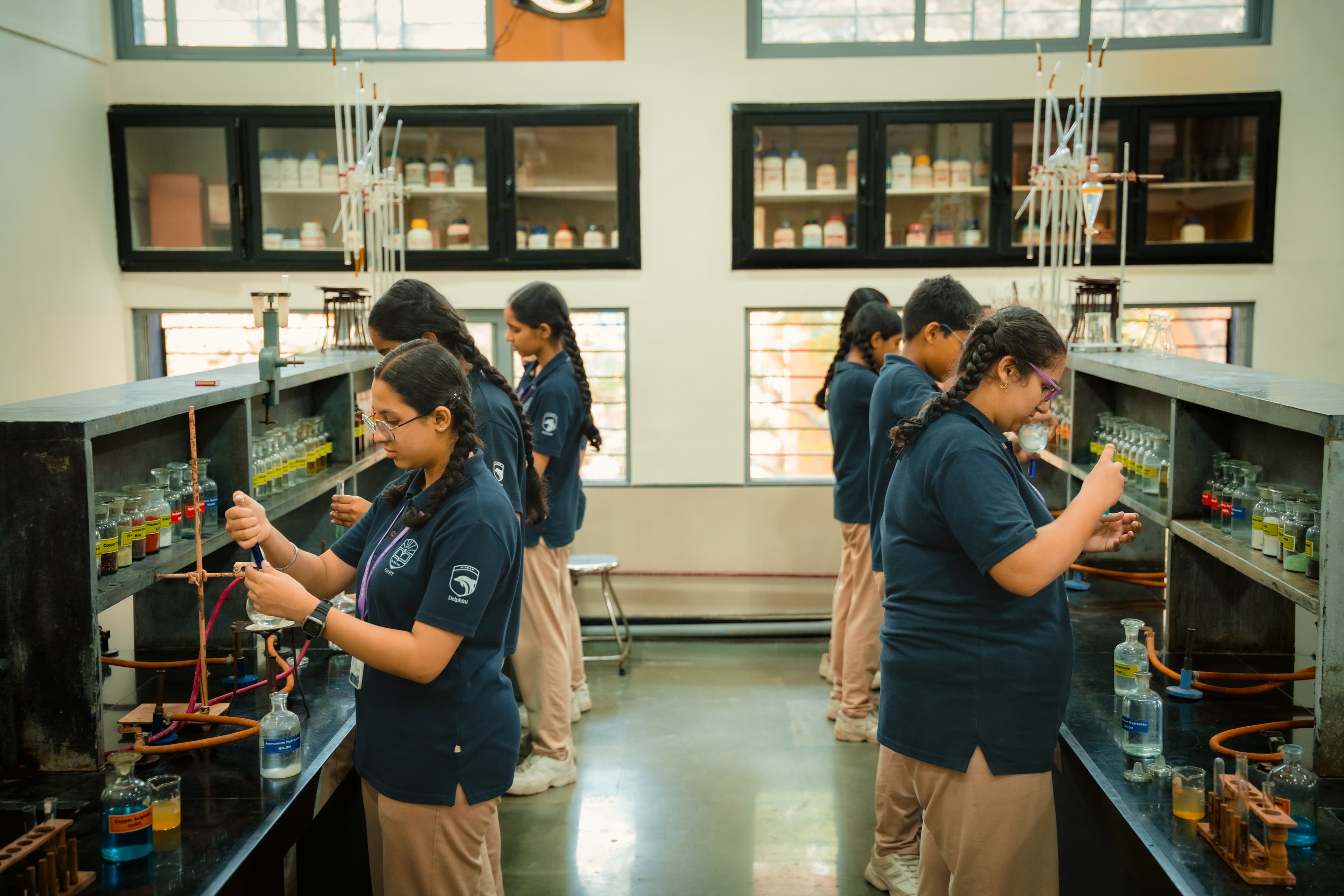 Science Lab