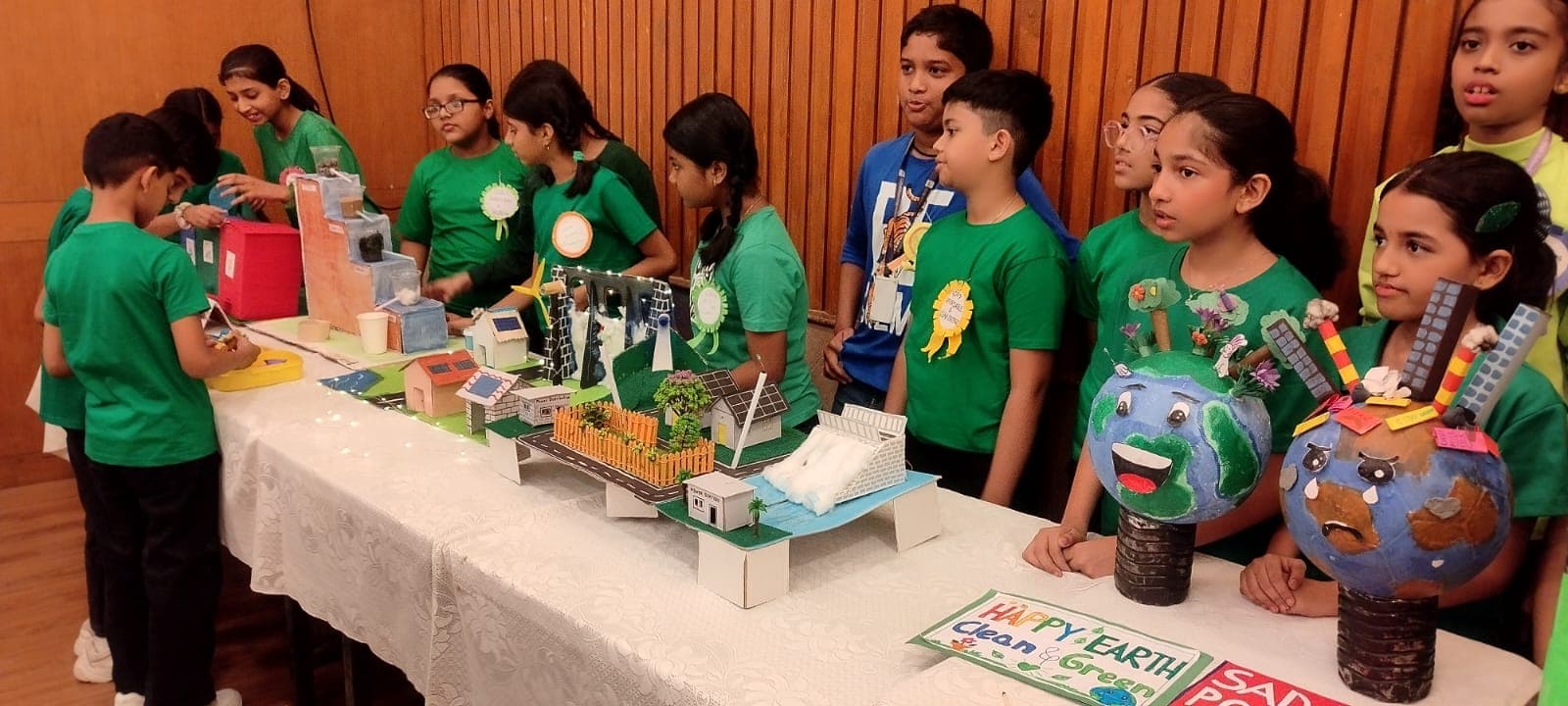 Grade 5 - SDC